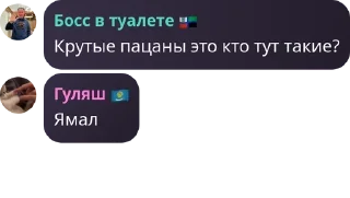 🫡 emoji 🇱🇻Чаток - Илья на хате🍾🚬 pack by @QuotLyBot Telegram sticker 2 of 103