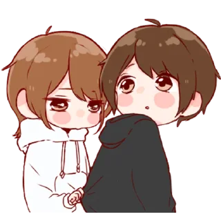 💞 emoji Toco's love pack 4 [@TodorokiShouto] Telegram sticker 13 of 120