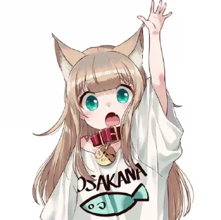 🐈 emoji M A T ● @Matinrixo Telegram sticker 16 of 97