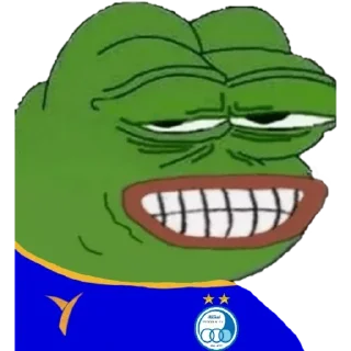 😂 emoji Esteghlal by @PEPE_FootballFan Telegram sticker 20 of 30