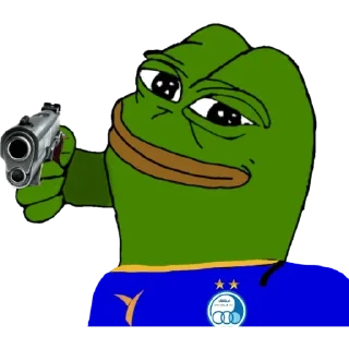 😁 emoji Esteghlal by @PEPE_FootballFan Telegram sticker 14 of 30