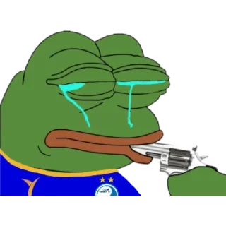 💔 emoji Esteghlal by @PEPE_FootballFan Telegram sticker 22 of 30