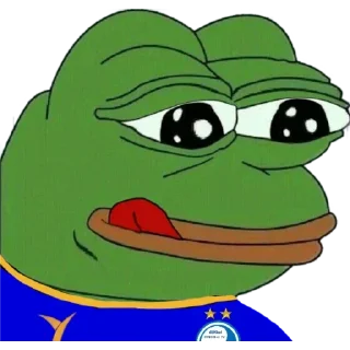 👅 emoji Esteghlal by @PEPE_FootballFan Telegram sticker 12 of 30