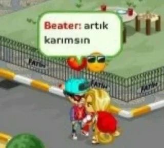 Sticker from @birdeliasena @AsenaUserBot Paketi 1