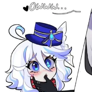 Sticker from @Mapache_Rawr reborn stickers