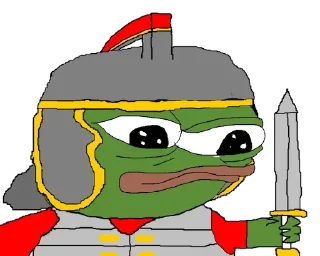 😔 emoji romaboo without the cringe Telegram sticker 8 of 61