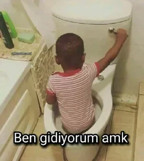 Sticker from Karışık @CenterOfSticker