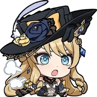 😤 emoji 👒💙 𝒩𝒶𝓋𝒾𝒶 𝒯𝒽𝑒 𝐵𝑜𝓈𝓈 💛⚓️ Telegram sticker 12 of 92