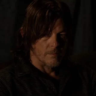 🏹 emoji Daryl Dixon ⨾ @Besidethedyingfire Telegram sticker 11 of 30