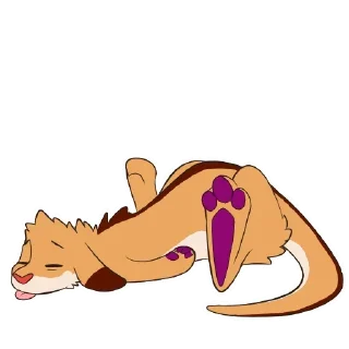 Sticker from The Ultimate Roo Collection