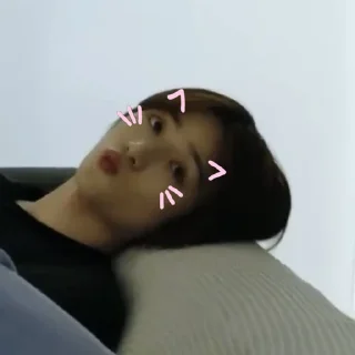 🥹 emoji ㅤㅤ @txtpck 's‌ ‌ ‌bamgeut Telegram sticker 22 of 40