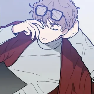 🪵 emoji 송태경 ˖ @yvnxue Telegram sticker 6 of 35
