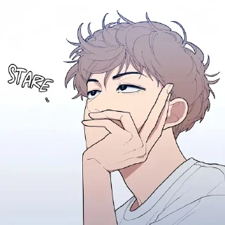 🪵 emoji 송태경 ˖ @yvnxue Telegram sticker 16 of 35