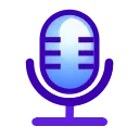 🎙 emoji Blue blood emoji @TgEmojis_bot Telegram sticker 24 of 101