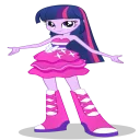 🙃 emoji Twilight Telegram sticker 18 of 27
