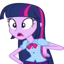 😮 emoji Twilight Telegram sticker 20 of 27