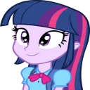 🙂 emoji Twilight Telegram sticker 13 of 27