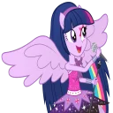 😀 emoji Twilight Telegram sticker 12 of 27