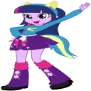 😃 emoji Twilight Telegram sticker 15 of 27