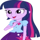 😃 emoji Twilight Telegram sticker 6 of 27