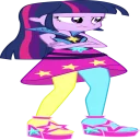 😒 emoji Twilight Telegram sticker 8 of 27