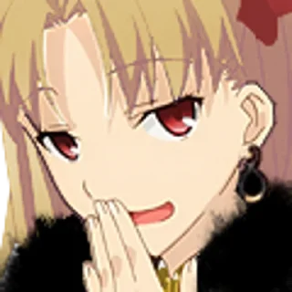 Sticker from Ereshkigal [@osamee]