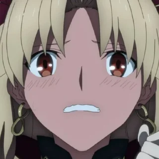 Sticker from ereshkigal @stickerspackanime