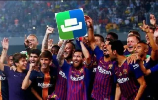 😂 emoji Uefalona and Pessi🤡 CR7🐐 Telegram sticker 21 of 56