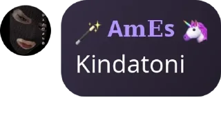 🙋‍♀️ emoji 𝐋Ø𝐇𝐀𝐙𝐋𝐀𝐑 pack by @QuotLyBot Telegram sticker 21 of 114