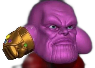 😠 emoji not funny. By @FedeIsHere Telegram sticker 8 of 18