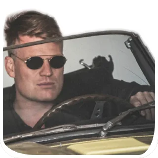 🚗 emoji Hranatost via @adolfpupik Telegram sticker 24 of 85