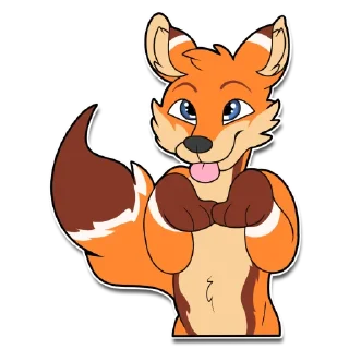 Sticker from Arthur
