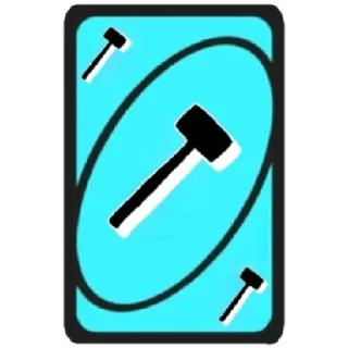 😁 emoji Uno pack 5 unoffical Telegram sticker 20 of 26