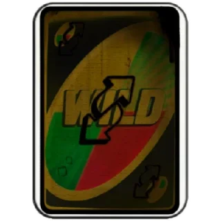 😁 emoji Uno pack 5 unoffical Telegram sticker 8 of 26
