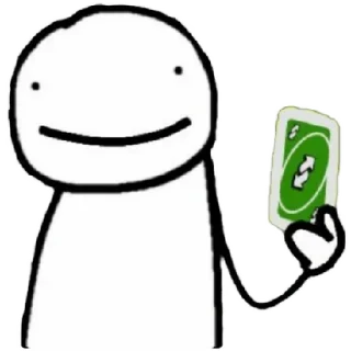 😁 emoji Uno pack 5 unoffical Telegram sticker 6 of 26