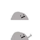 😐 emoji Small Sticker Telegram sticker 15 of 15
