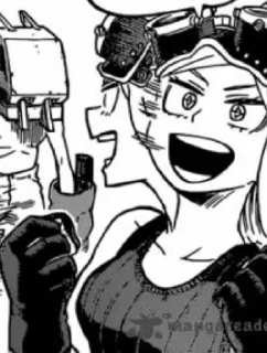 😆 emoji Hatsume Mei Telegram sticker 20 of 22