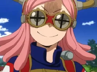 😈 emoji Hatsume Mei Telegram sticker 3 of 22