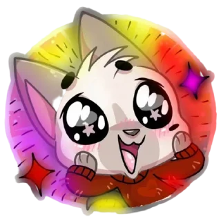 🌟 emoji Алекс. Telegram sticker 17 of 18