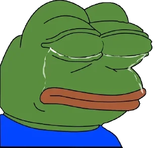 Sticker from Pepe's Single Clue