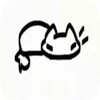 🐈 emoji Котики:3 ➡️ @Ctikerubot Telegram sticker 6 of 40