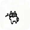 🐈 emoji Котики:3 ➡️ @Ctikerubot Telegram sticker 12 of 40