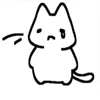 🌟 emoji Котики:3 ➡️ @Ctikerubot Telegram sticker 24 of 40