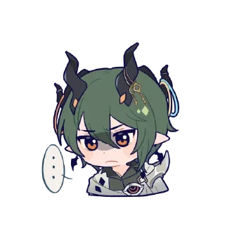 😖 emoji HI3 adventures Telegram sticker 17 of 120