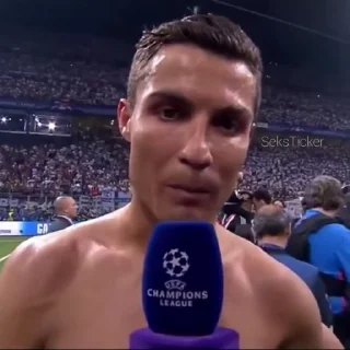 🐐 emoji Cr7 @whiplashclub Telegram sticker 5 of 50
