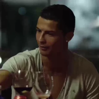 🤣 emoji Cr7 @whiplashclub Telegram sticker 23 of 50
