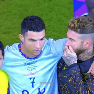 😂 emoji Cr7 @whiplashclub Telegram sticker 11 of 50