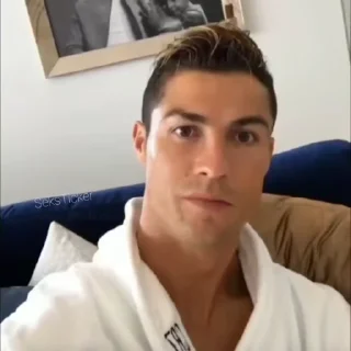 🍷 emoji Cr7 @whiplashclub Telegram sticker 14 of 50