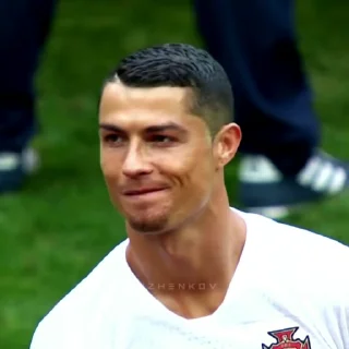 🐐 emoji Cr7 @whiplashclub Telegram sticker 7 of 50
