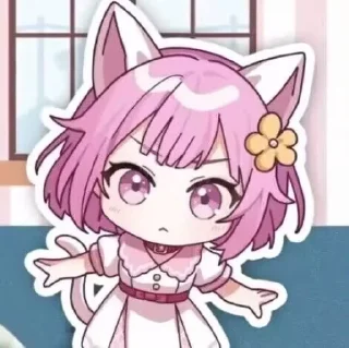 Sticker from じゃーん—— 4